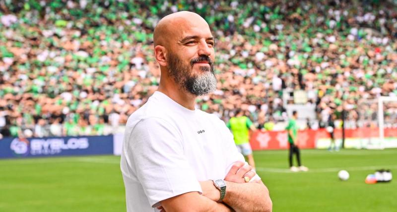  - N3 : Jessy Moulin (ex-ASSE) rejoint l'US Forézienne 