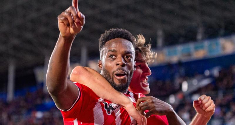 - Bilbao : le superbe but d’Inaki, le frère de Nico !