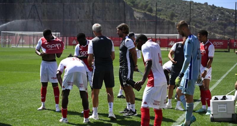  - Monaco : "Nous ne sommes pas encore prêts" juge Hütter