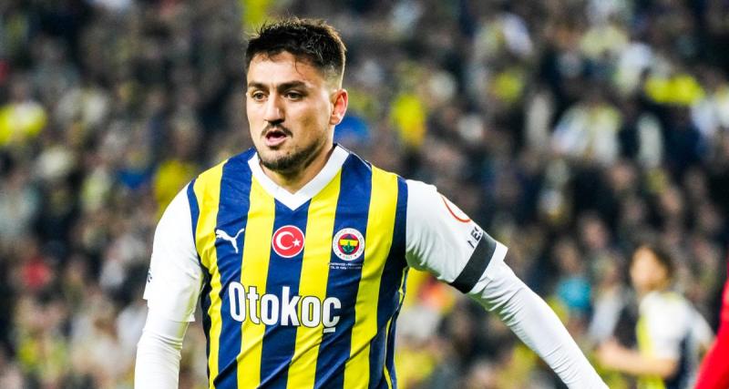  - Brest : les Bretons pistent Cengiz Ünder