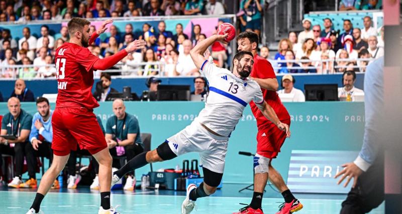  - JO : les Bleus dominent la Hongrie et se qualifient pour les quarts de finale de handball !