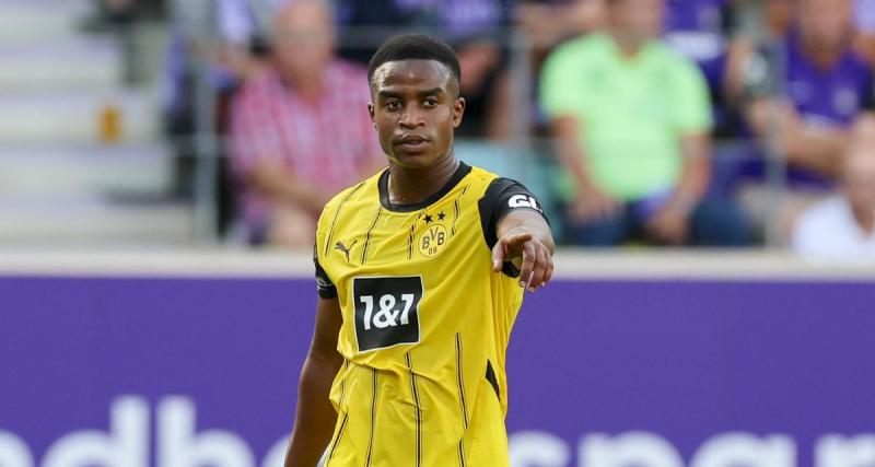  - OM : un autre club de L1 a tenté de détourner Youssoufa Moukoko (BVB)