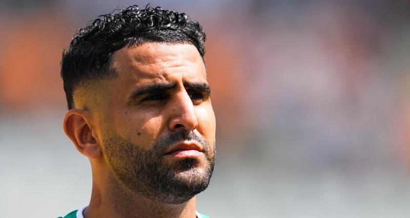  - Algérie : une recrue de Pep Guardiola totalement fan de Mahrez !