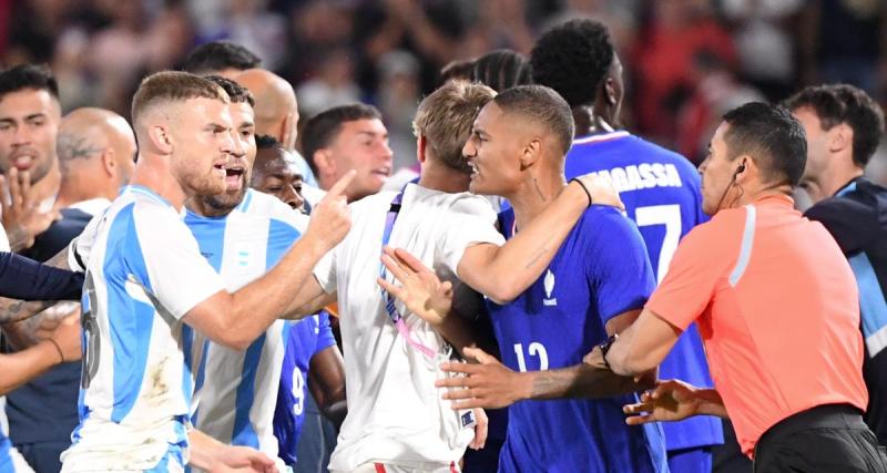  - France - Argentine : la grosse accusation d'un Argentin contre les Bleus !