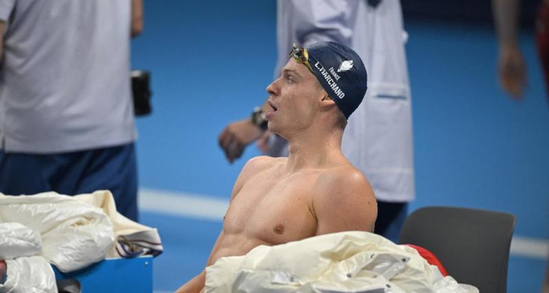  - JO : les Bleus de Marchand et Manaudou accrochent le bronze dans le relais 4x100m 4 nages !