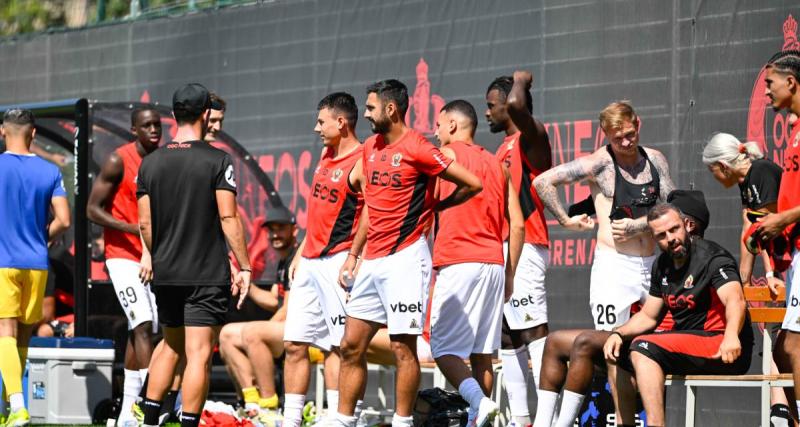  - Amical : Nice arrache la victoire face à Lecce