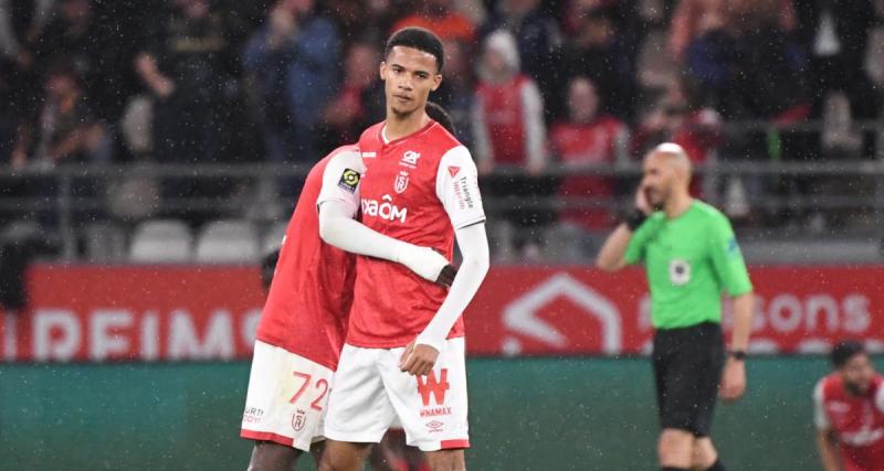  - Reims : Amir Richardson dans le viseur de Tottenham ?