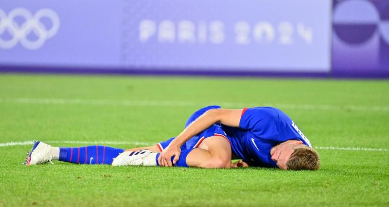  - Équipe de France Olympique : bonne nouvelle en défense avant l’Égypte ?