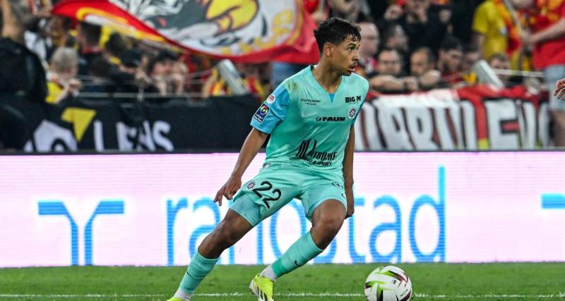  - Montpellier : Khalil Fayad dans le viseur de Mönchengladbach ?