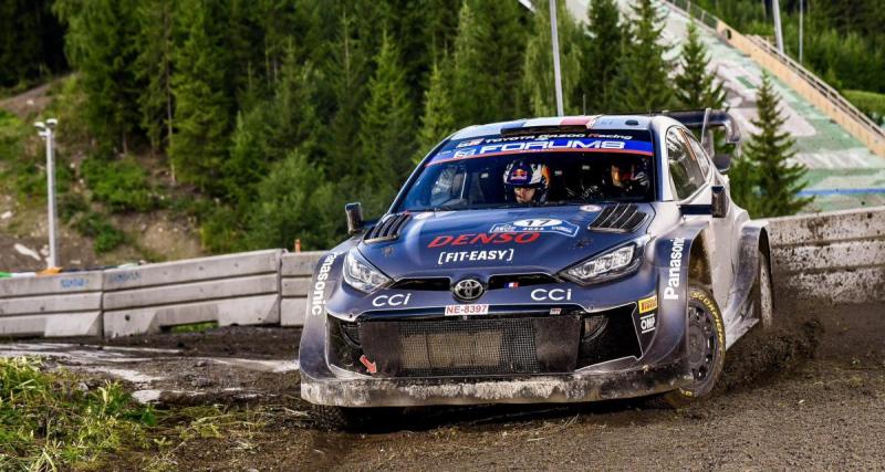  - WRC : Ogier gagne un rallye de Finlande destructeur