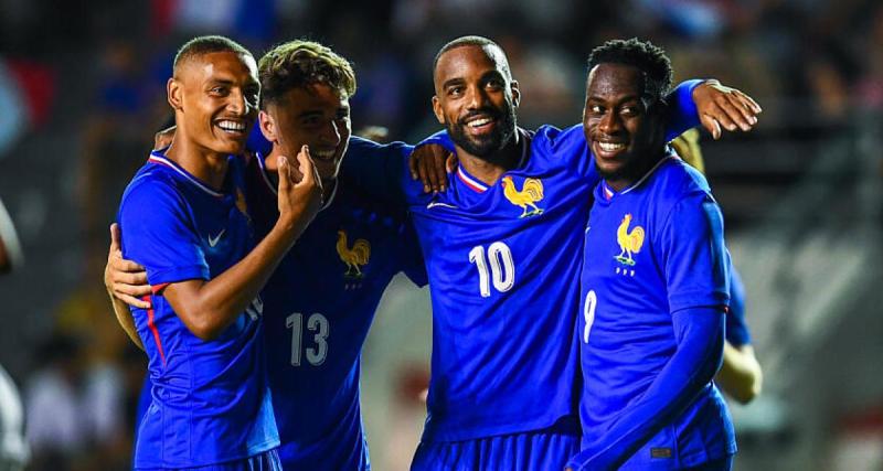  - France - Egypte : comment voir le match à la télévision ou en streaming ?