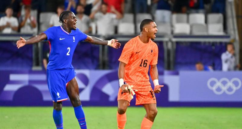  - Équipe de France Olympique : la stat’ monstrueuse des Bleus avant les demi-finales