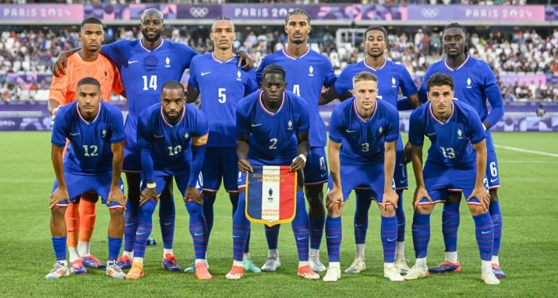  - France - Égypte olympique : les compos probables de la demi-finale