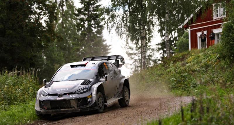  - Sébastien Ogier en lice pour le titre, le classement du WRC après le Rallye de Finlande 