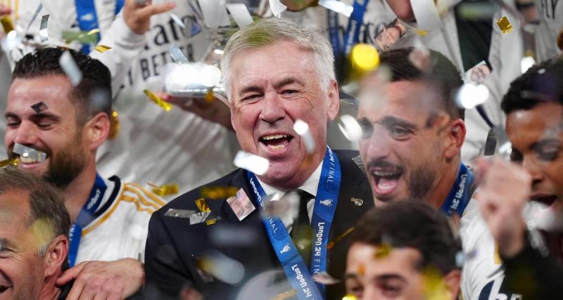  - Real Madrid : l'anecdote hilarante d'Ancelotti sur Bellingham qui le snobe