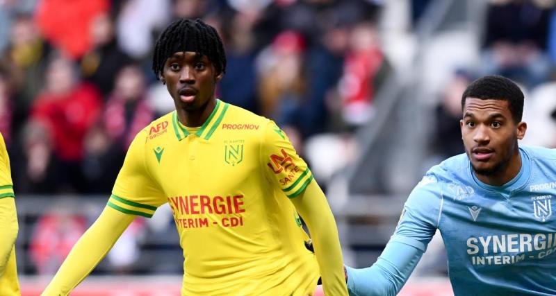  - Nantes : Antoine Kombouaré "très inquiet" pour Abel Mahamoud