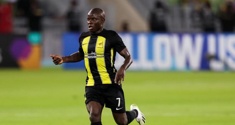  - Équipe de France : annoncé à Barcelone, Kanté ne devrait pas rejoindre l’Espagne