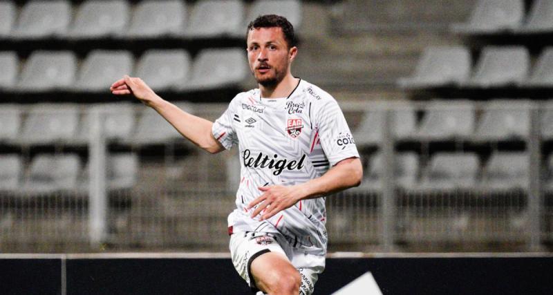  - Guingamp : pisté à Chypre, Lemonnier bloqué par l’EAG ?