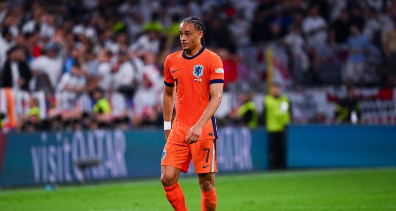  - Officiel - PSG : le nouveau club de Xavi Simons est enfin connu !