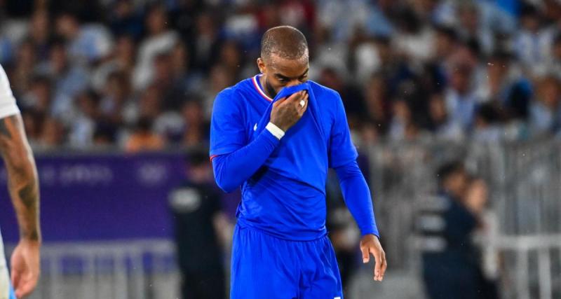  - France – Egypte : la réponse cash de Lacazette sur les polémiques avec Deschamps