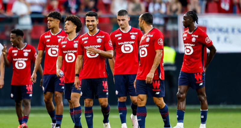  - LOSC : l'adversaire des Dogues en cas de qualification pour le barrage de Ligue des champions