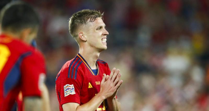  - Barça : gros coup de froid dans le dossier Dani Olmo