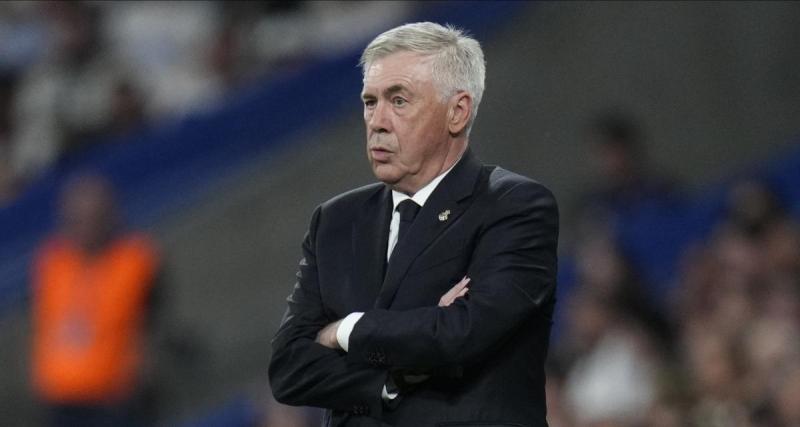  - Real Madrid : le plan d'Ancelotti avec Vinicius, Mbappé et Bellingham