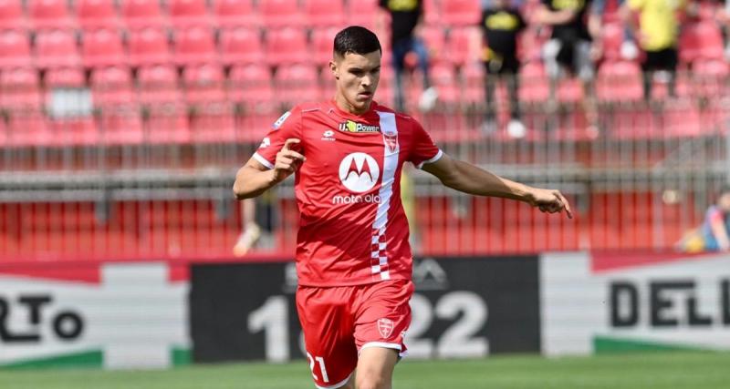  - OM : les premiers mots de Valentin Carboni sur Marseille