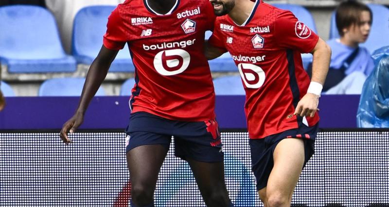  - LOSC : les Dogues présentent leur nouveau maillot third