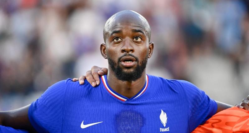  - Equipe de France : Mateta vers un gros club européen après les JO ?