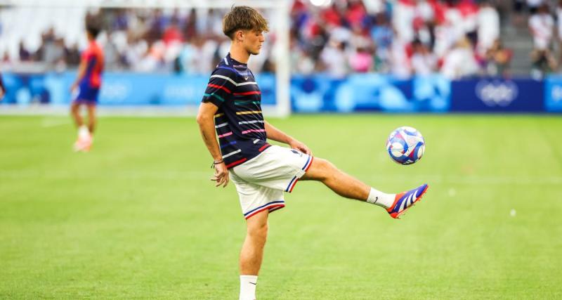  - OL : Johann Lepenant va bien rejoindre Nantes, avec une option d'achat accessible