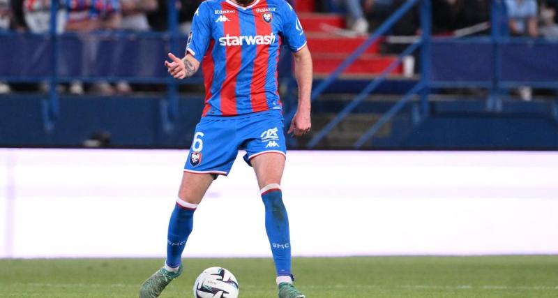  - Ligue 2 : Caen et le Red Star annulent leur match amical