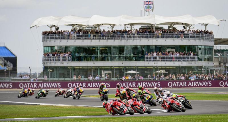  - Pas de GP de Grande-Bretagne de MotoGP au cours de l’été en 2025