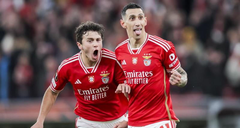  - PSG : Di Maria a joué les négociateurs pour Joao Neves !