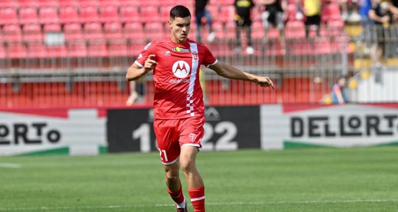  - OM : "Je suis impatient", les premiers mots de Valentín Carboni