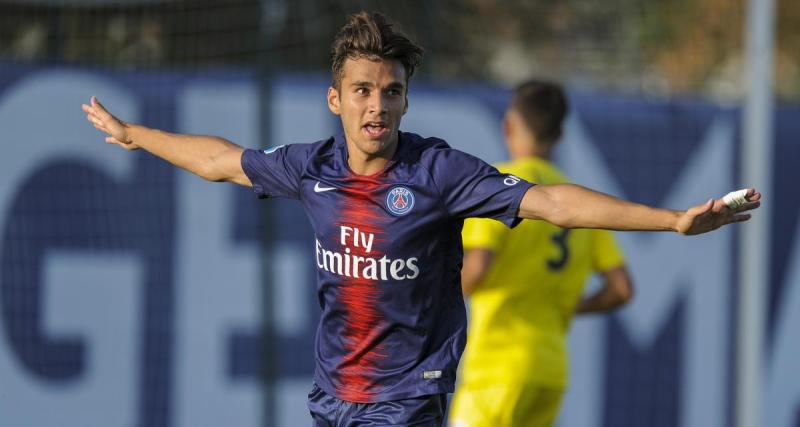  - Villefranche : un attaquant formé au PSG débarque depuis les Pays-Bas (off)