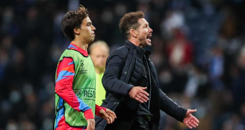  - Barça : la réponse cash de Simeone sur le cas Joao Felix
