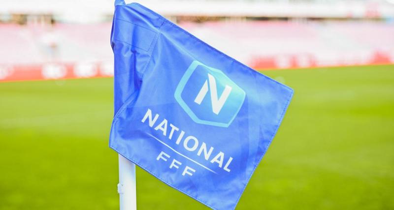  - National : Rouen officialise l’arrivée d’un attaquant 