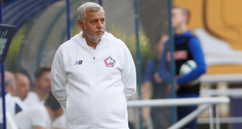  - LOSC : Bruno Génésio annonce plusieurs absents contre Fenerbahce