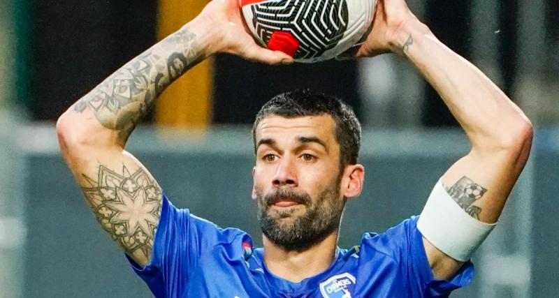 - Niort : "On ne laissera pas mourir le club", promet Quentin Bernard