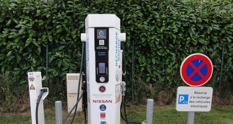  - Voiture électrique : le prix de la recharge flambe, sauf dans ce cas particulier