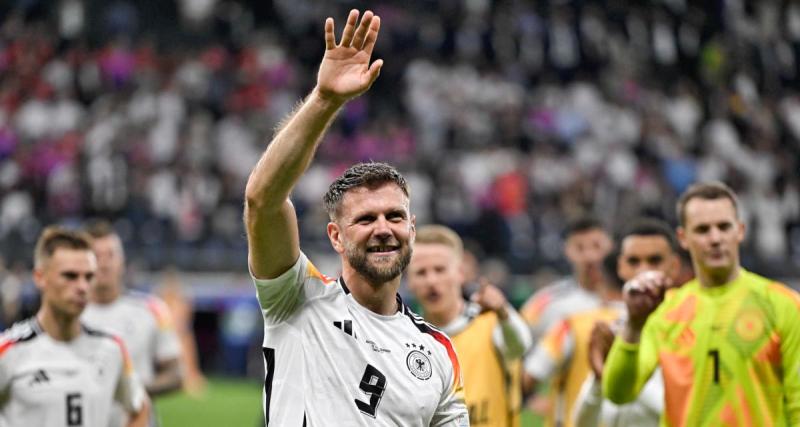  - Niclas Fullkrug file à West Ham (officiel)