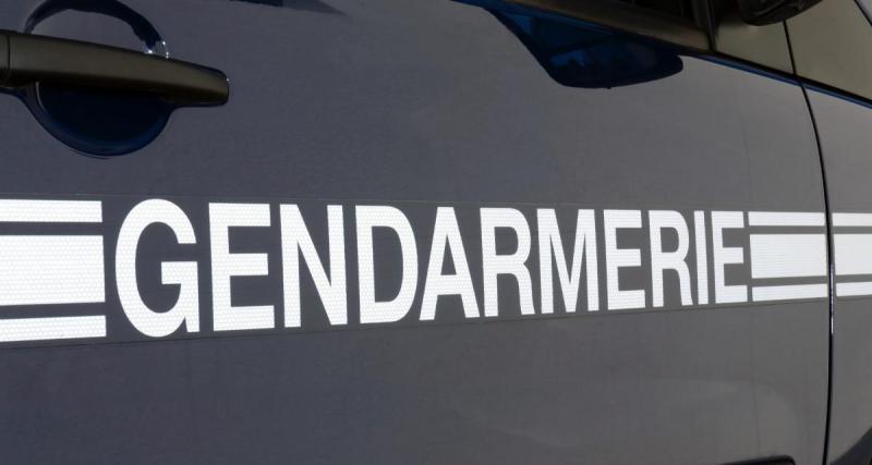  - Pas de permis, pas d'assurance, avec près de 4 grammes d’alcool dans le sang, il tente de fuir les gendarmes avec son fils dans la voiture