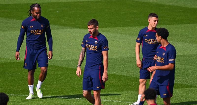  - PSG : un milieu de terrain quitte le club et rebondit à Benfica !