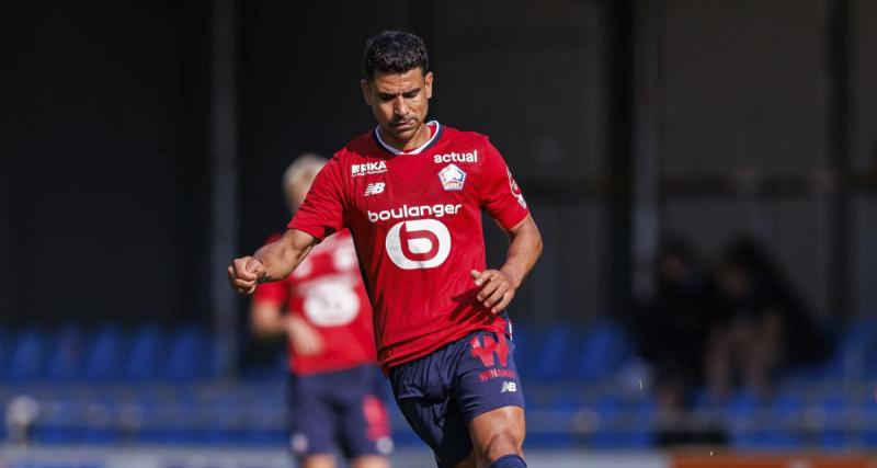  - LOSC – Fenerbahce : "Un match important pour nous" lance Benjamin André 
