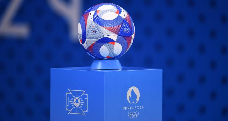  - Jeux Olympiques (football) : on connaît le premier finaliste 