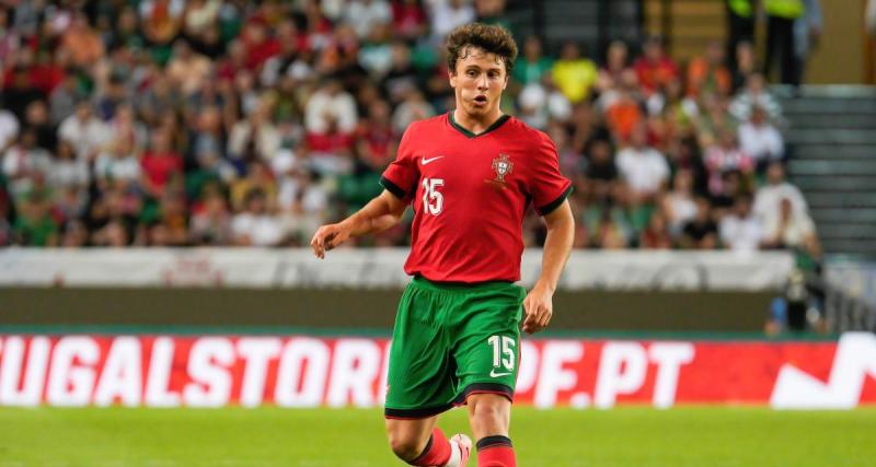  - PSG : "Je vais tout donner pour aider mes coéquipiers" lance João Neves