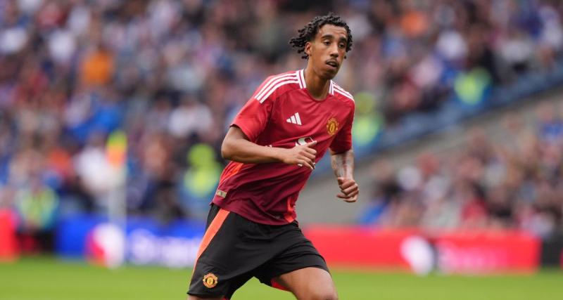  - Manchester United : opération effectuée pour Yoro, son absence dévoilée