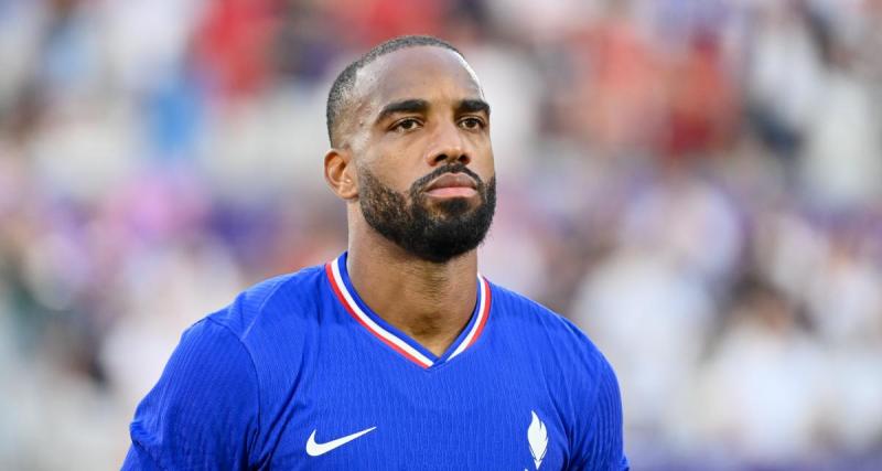  - France - Égypte : Lacazette ému aux larmes pendant la Marseillaise (vidéo)