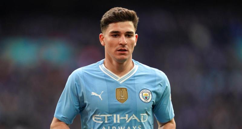  - Mercato : le PSG rate l'énorme coup Julian Alvarez, qui va signer en Espagne !